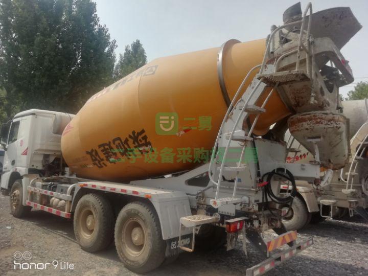 急售9成新攪拌車徐工整裝大12方拉14方徐工整裝混泥土攪拌車