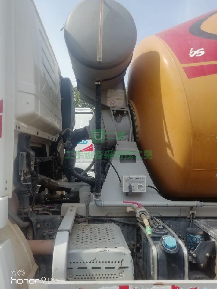 急售9成新攪拌車徐工整裝大12方拉14方徐工整裝混泥土攪拌車
