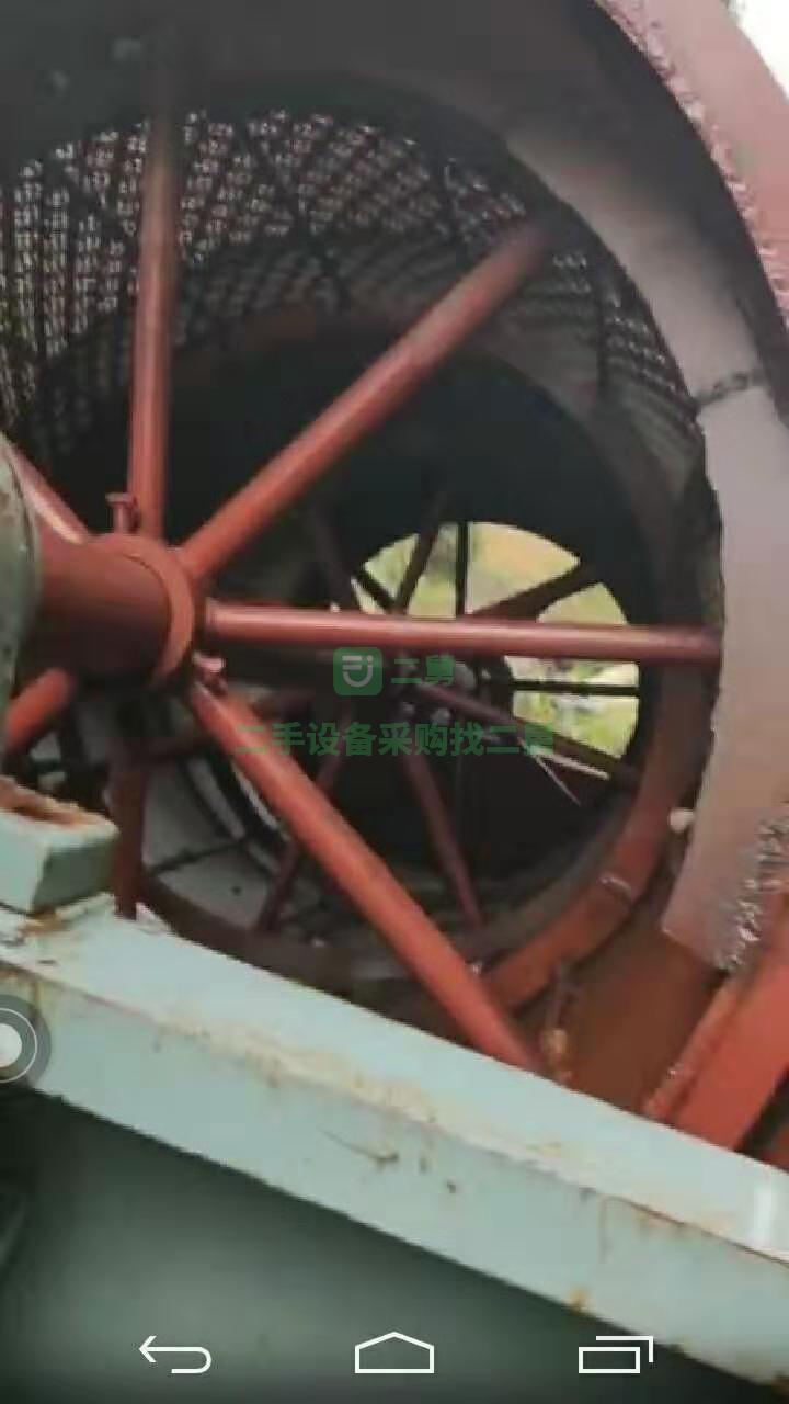 9成新洗砂機云南省昆明市