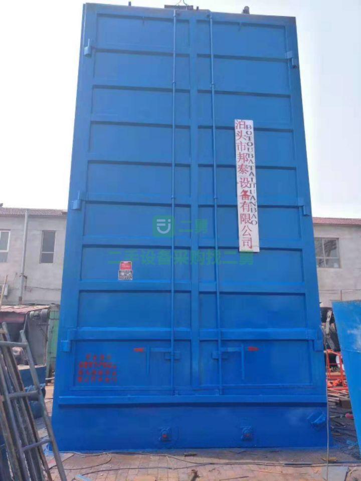 9成新吊鉤試拋丸機吊鉤試拋丸機Q3770河北省衡水市