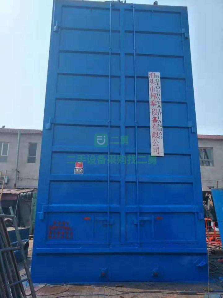 9成新吊鉤試拋丸機吊鉤試拋丸機Q3770河北省衡水市
