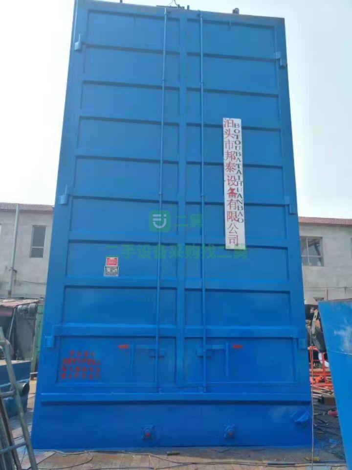 9成新吊鉤試拋丸機吊鉤試拋丸機Q3770河北省衡水市
