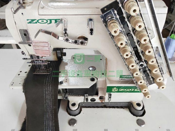8成新中捷多針機出售中捷牌vc008四川省成都市