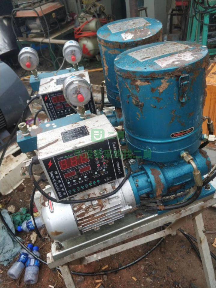 急售9成新轉讓兩臺18年560質粒機宇龍560河北省石家莊市