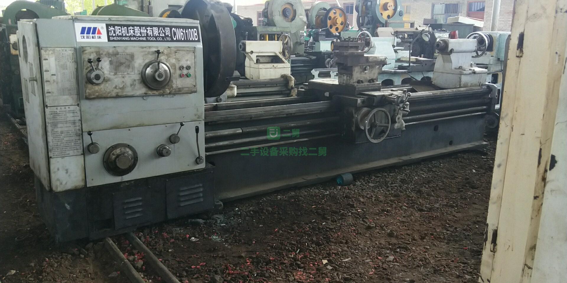 9成新沈陽62100車床3米沈陽62100江蘇省無錫市