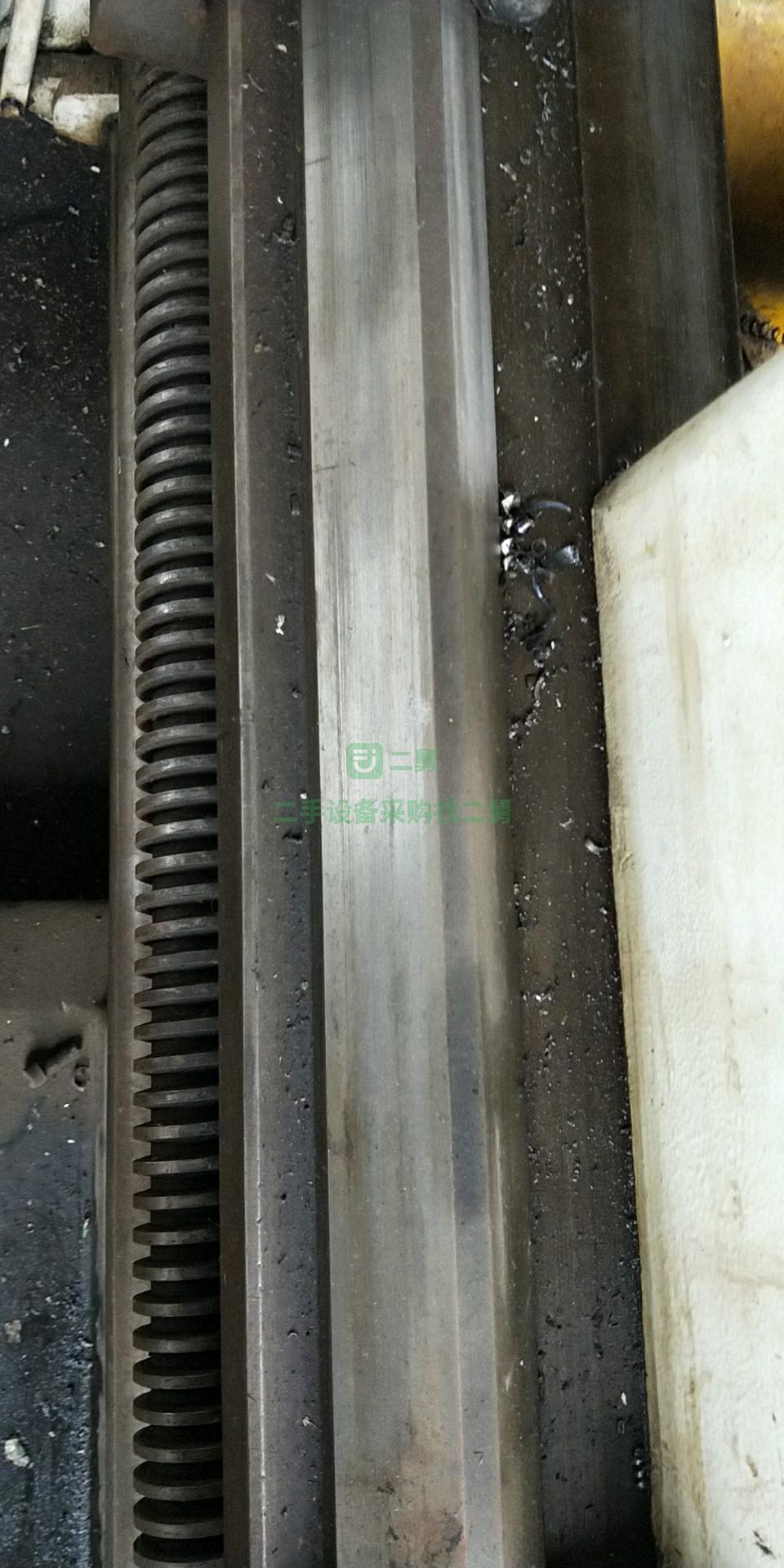 9成新沈陽6180車床1米沈陽機床廠6180福建省福州市