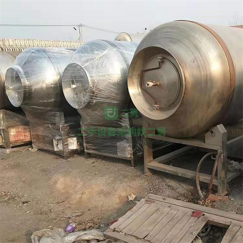 出售二手滾揉機 50-2600L不銹鋼滾揉機 歡迎選購