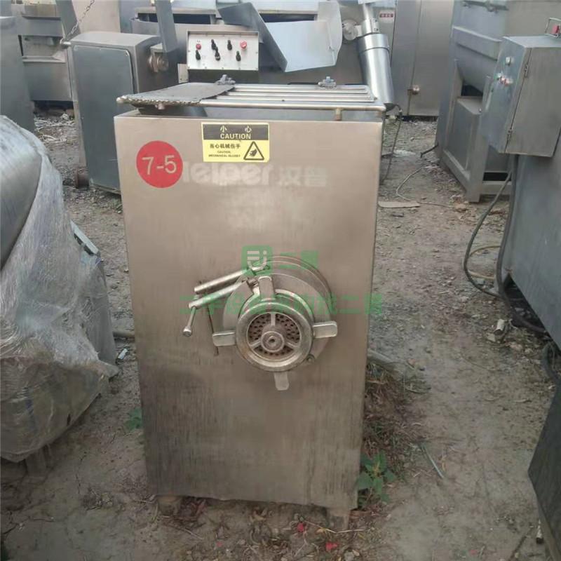 閑置出售二手絞肉機 不銹鋼絞肉機