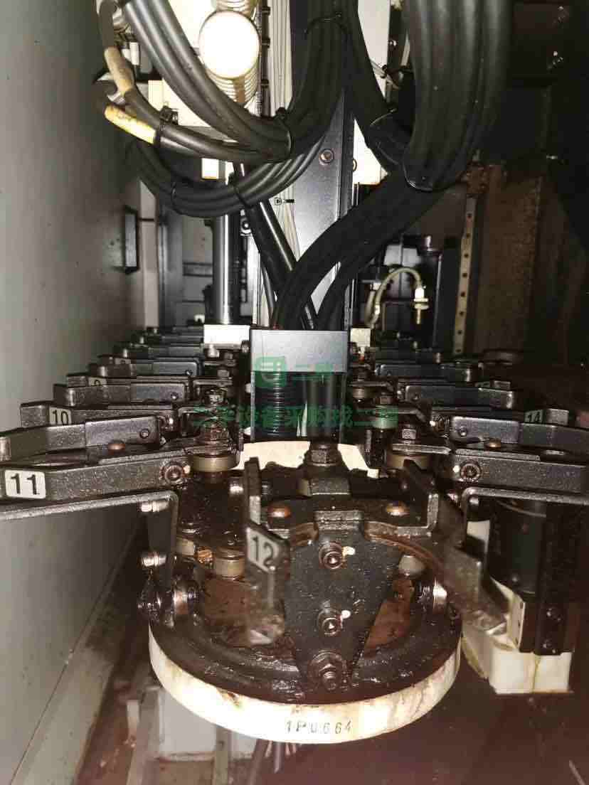 急售牧野加工中心V33富士康設備