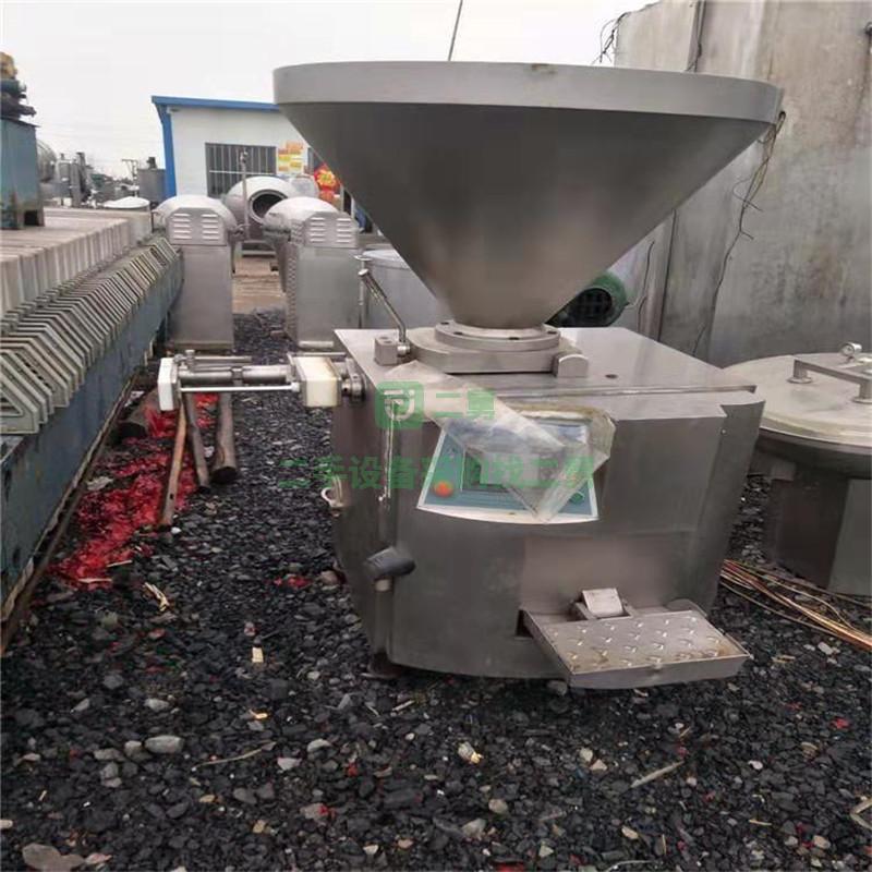 特銷二手灌腸機 二手真空定量灌腸機 二手液壓灌腸機