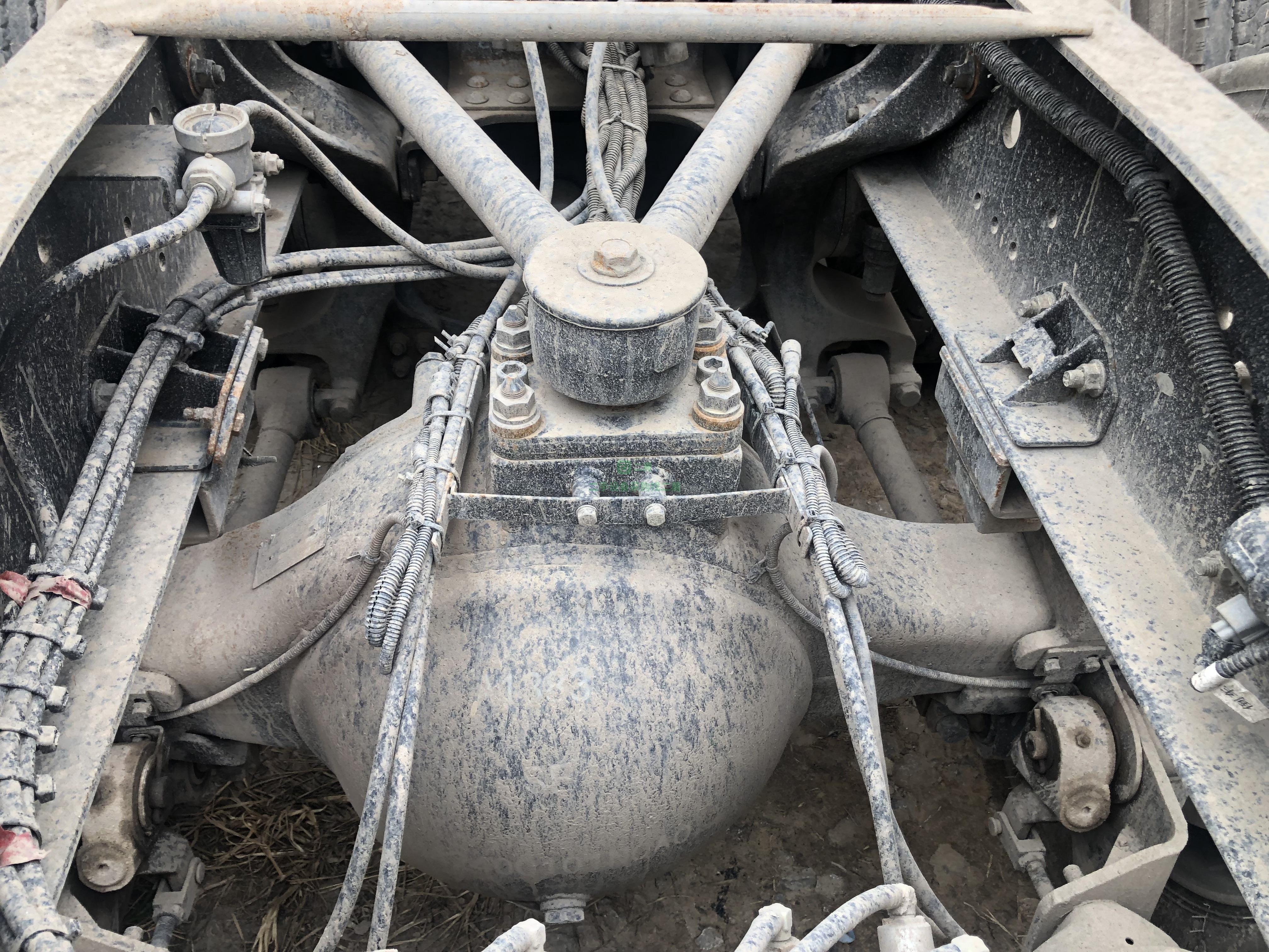 急售二手歐曼牽引車460馬力雙驅輕體國五排放可過戶