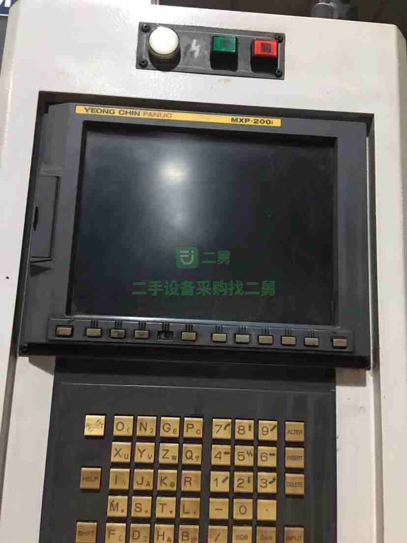 急售牧野加工中心V33富士康設備
