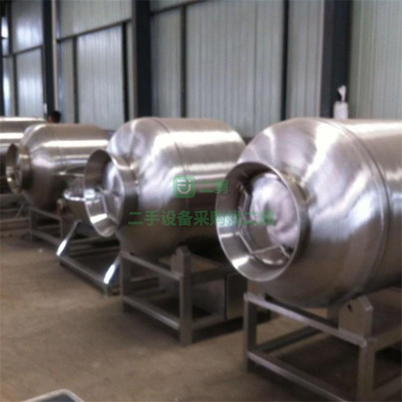 出售二手滾揉機 50-2600L不銹鋼滾揉機 歡迎選購