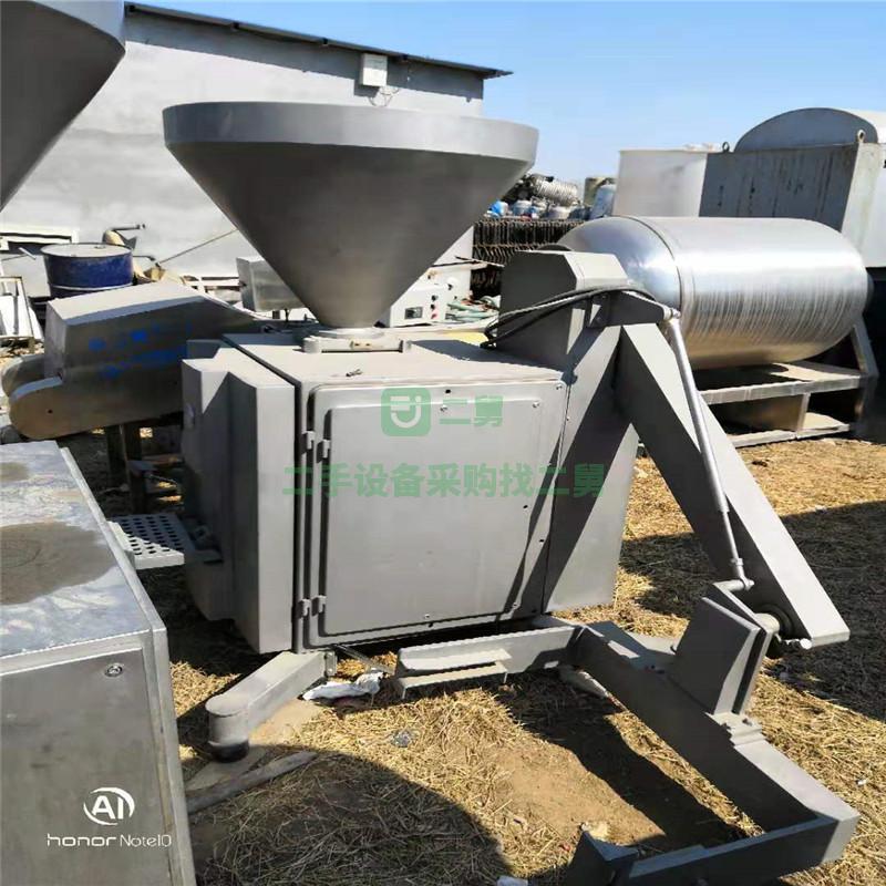 特銷二手灌腸機 二手真空定量灌腸機 二手液壓灌腸機