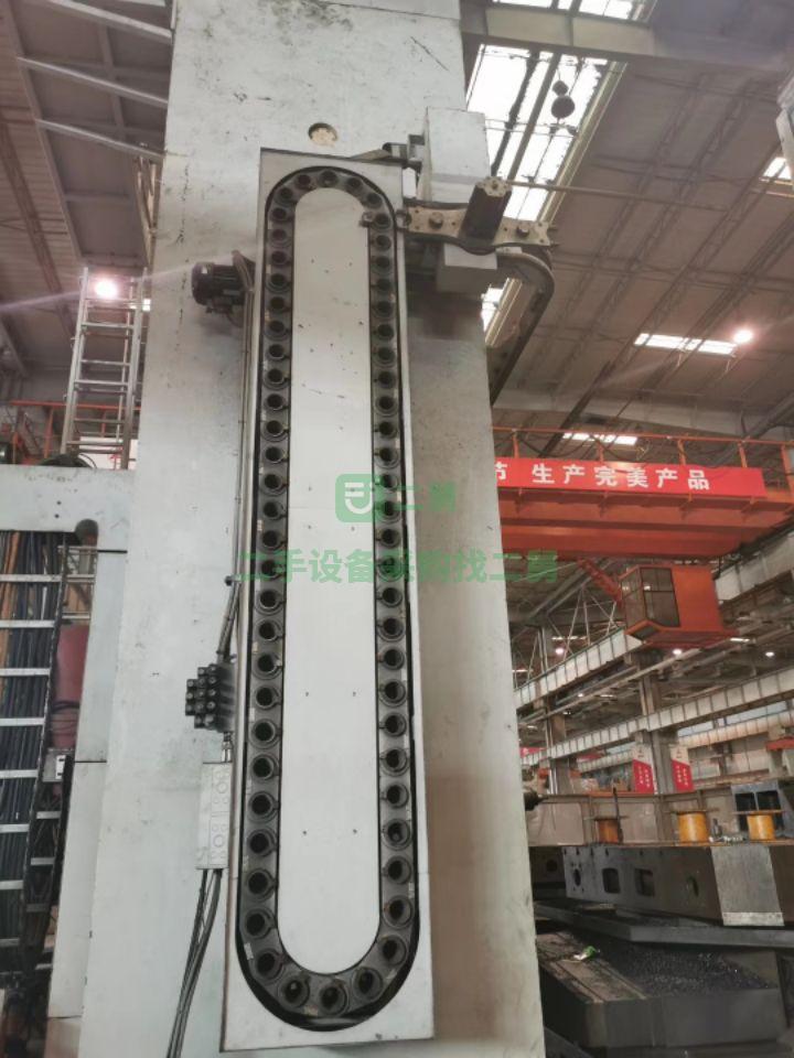 急售9成新數控鏜銑床加工中心數控鏜銑床加工中心TK6916天