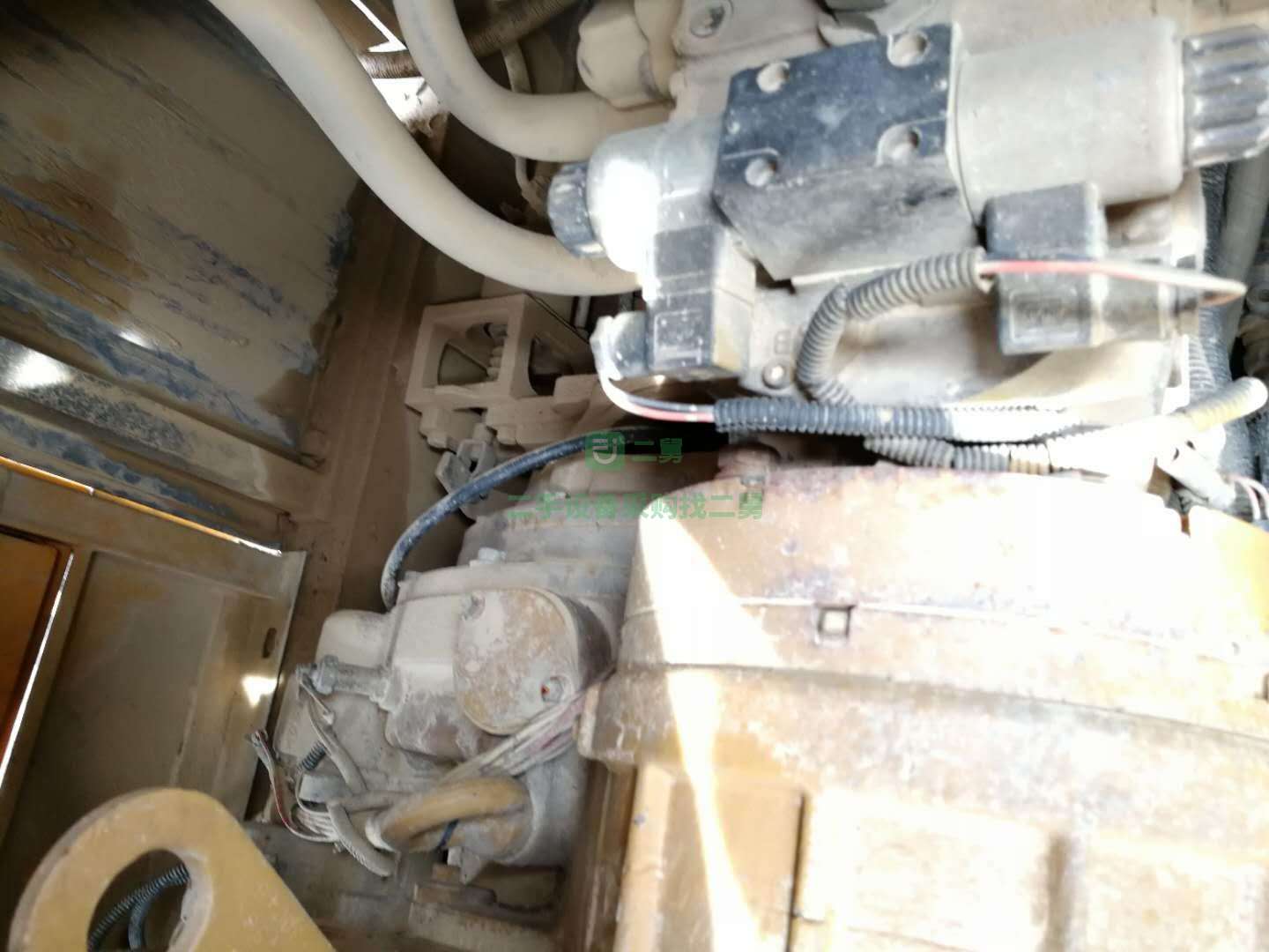 施工單位批量出售二手徐工萬邦單鋼輪壓路機