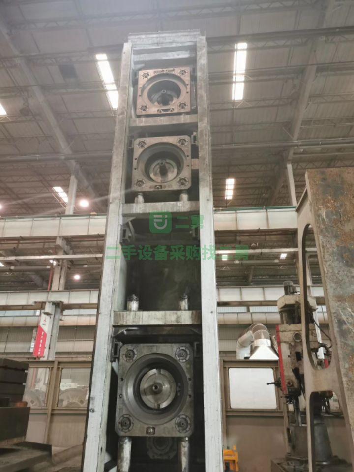 急售9成新數控鏜銑床加工中心數控鏜銑床加工中心TK6916天