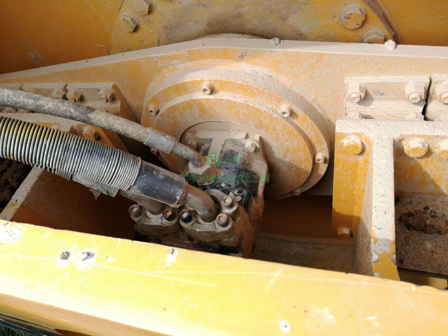 施工單位批量出售二手徐工萬邦單鋼輪壓路機