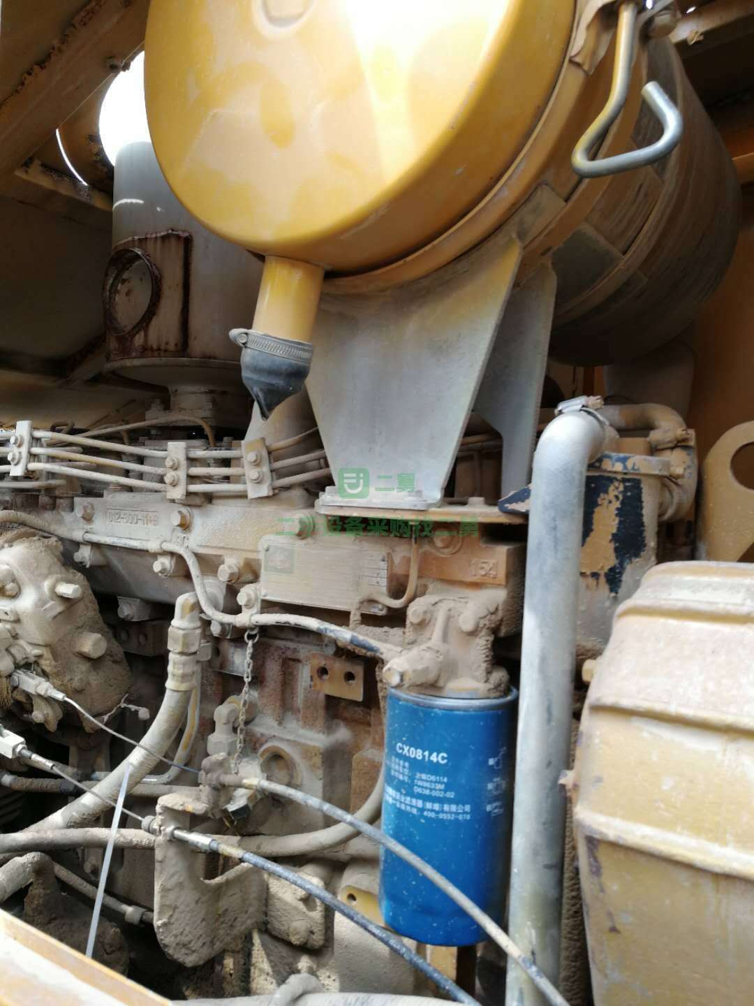 施工單位批量出售二手徐工萬邦單鋼輪壓路機