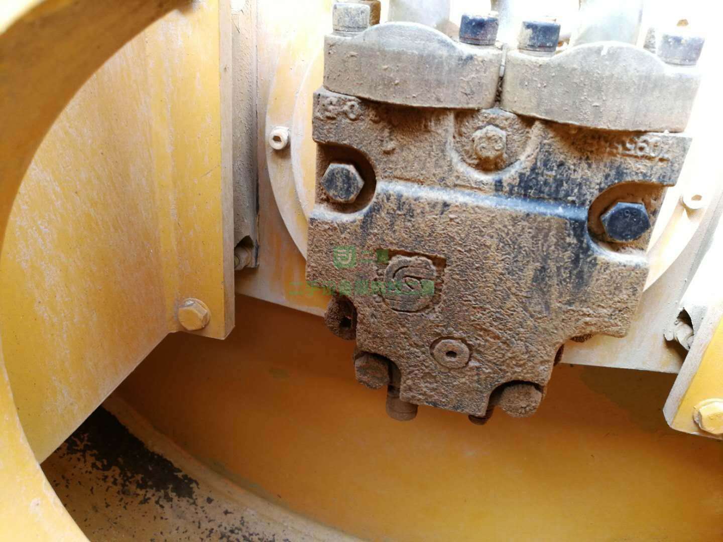 施工單位批量出售二手徐工萬邦單鋼輪壓路機