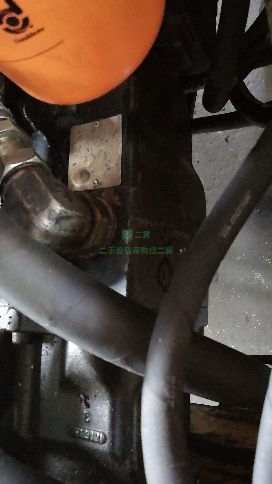 施工單位出售10臺二手原裝進口沃爾沃雙鋼輪壓路機