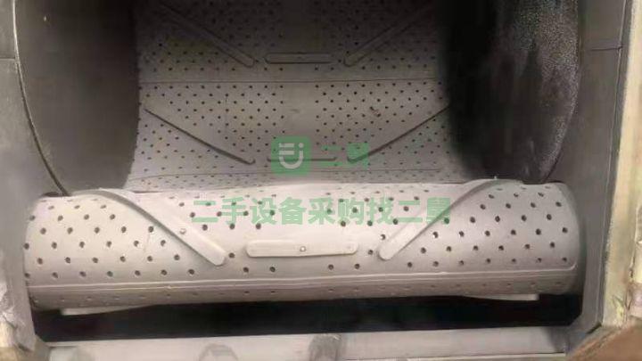 轉(zhuǎn)讓9成新拋丸機(jī)河北省滄州市