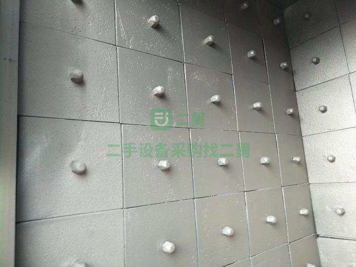 轉(zhuǎn)讓9成新拋丸機(jī)河北省滄州市