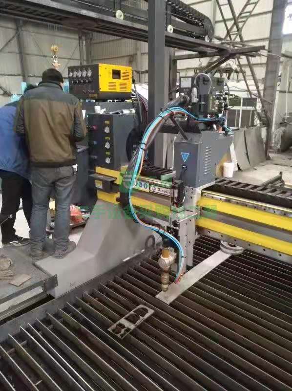 9成新德國精細凱爾貝SF400等離子切割機德國凱爾貝SF400河南省鄭州市