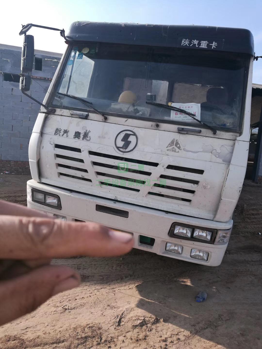 出售二手的10方混凝土攪拌車