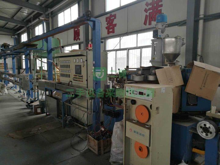 二手的電纜設(shè)備全套甩賣(mài)??！
