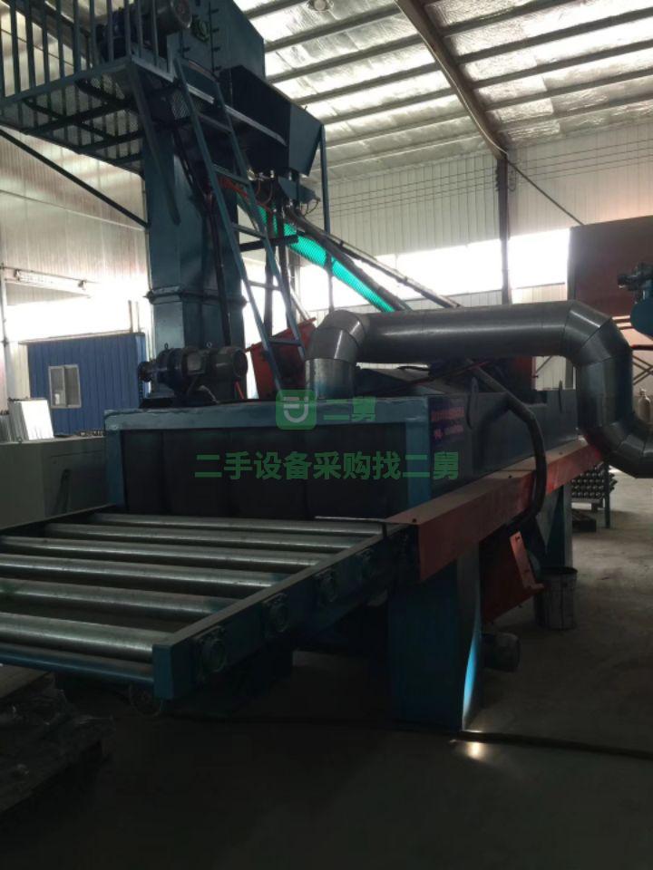 各型號二手拋丸機除塵器型號全質量有保障。。