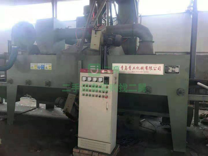 各型號二手拋丸機除塵器型號全質量有保障。。