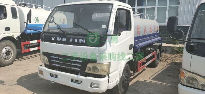 急售9成新灑水車東風(fēng)多利卡湖北省宜昌市