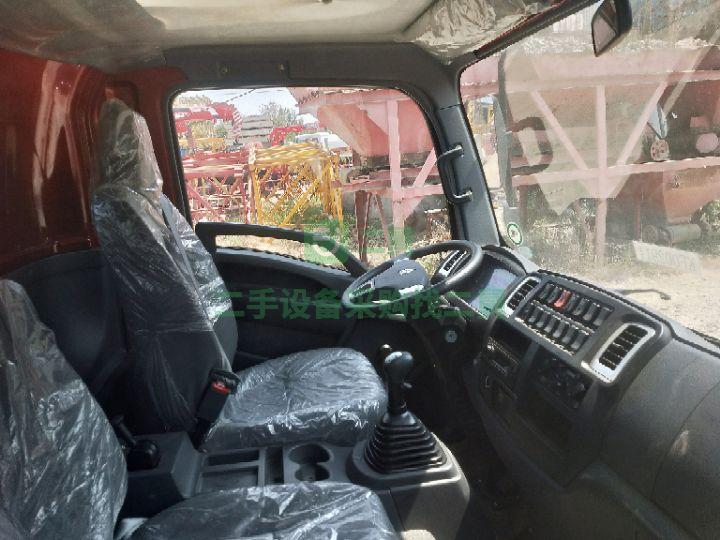 急售9成新二手藍牌隨車吊包上戶重汽豪曼SQS125-4湖北省