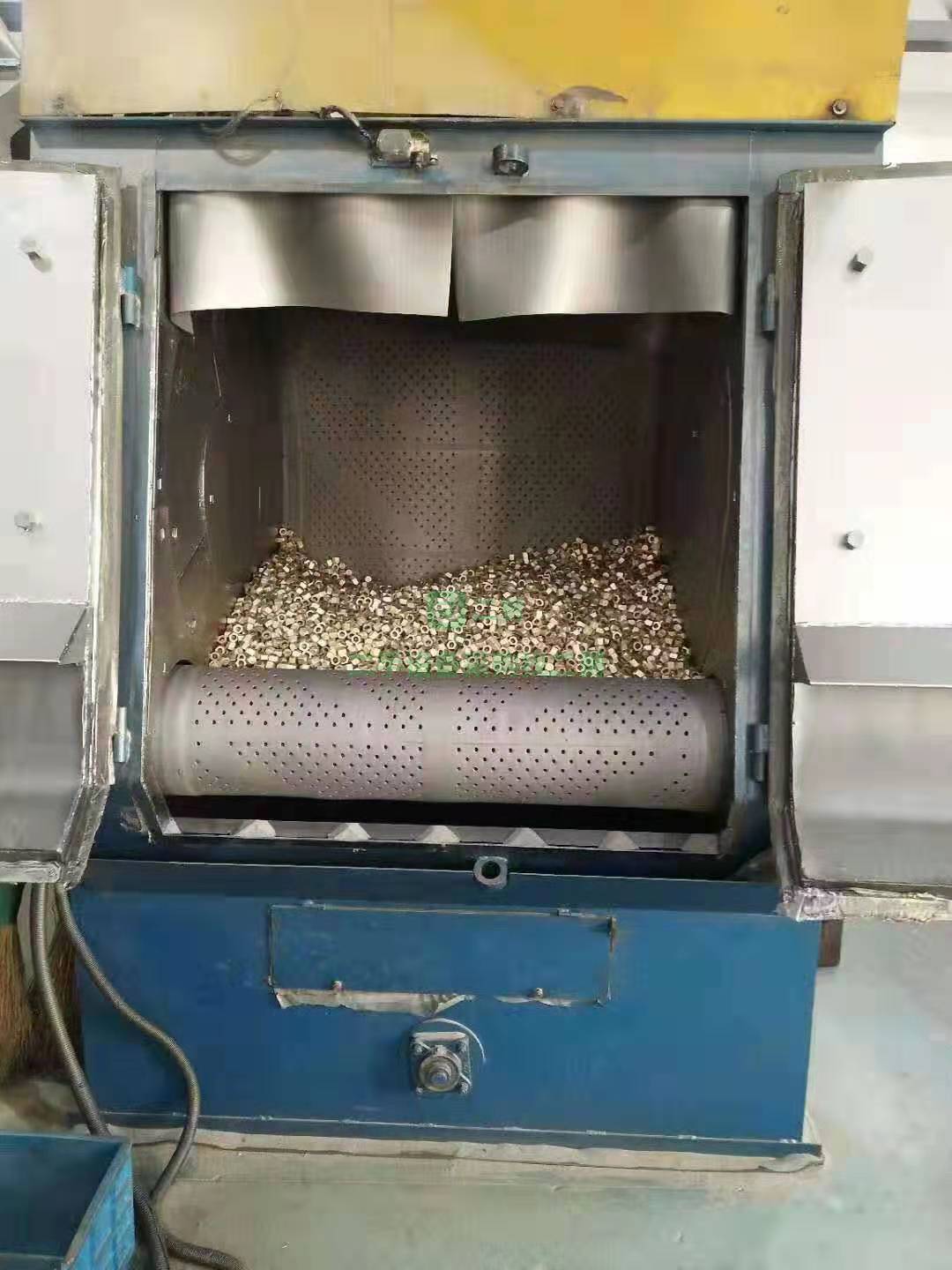 急售9成新履帶拋丸機3210河北省廊坊市