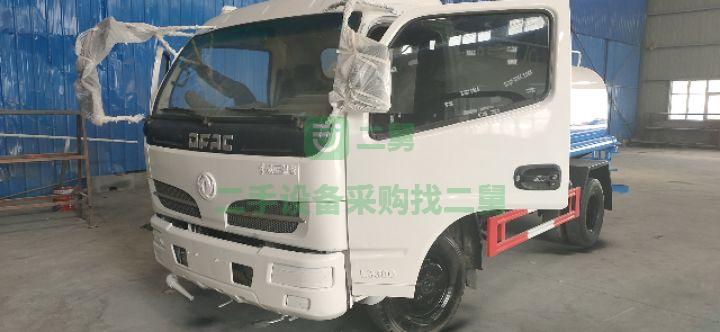 急售9成新灑水車東風(fēng)多利卡湖北省宜昌市