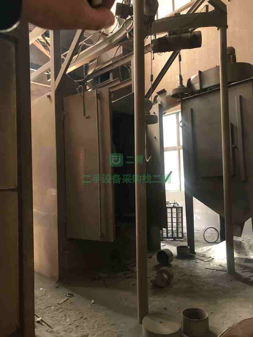 急售Q3730吊鉤拋丸機
