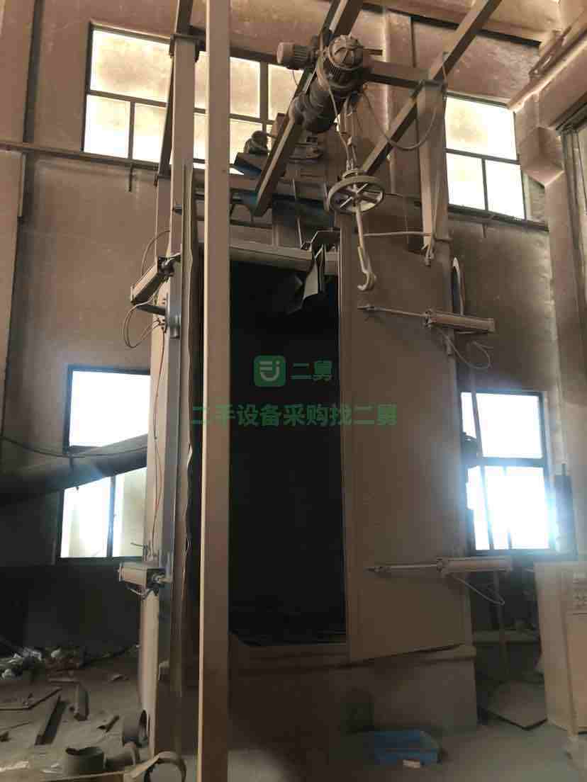 急售Q3730吊鉤拋丸機