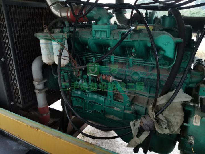 玉柴150kw移動發電車