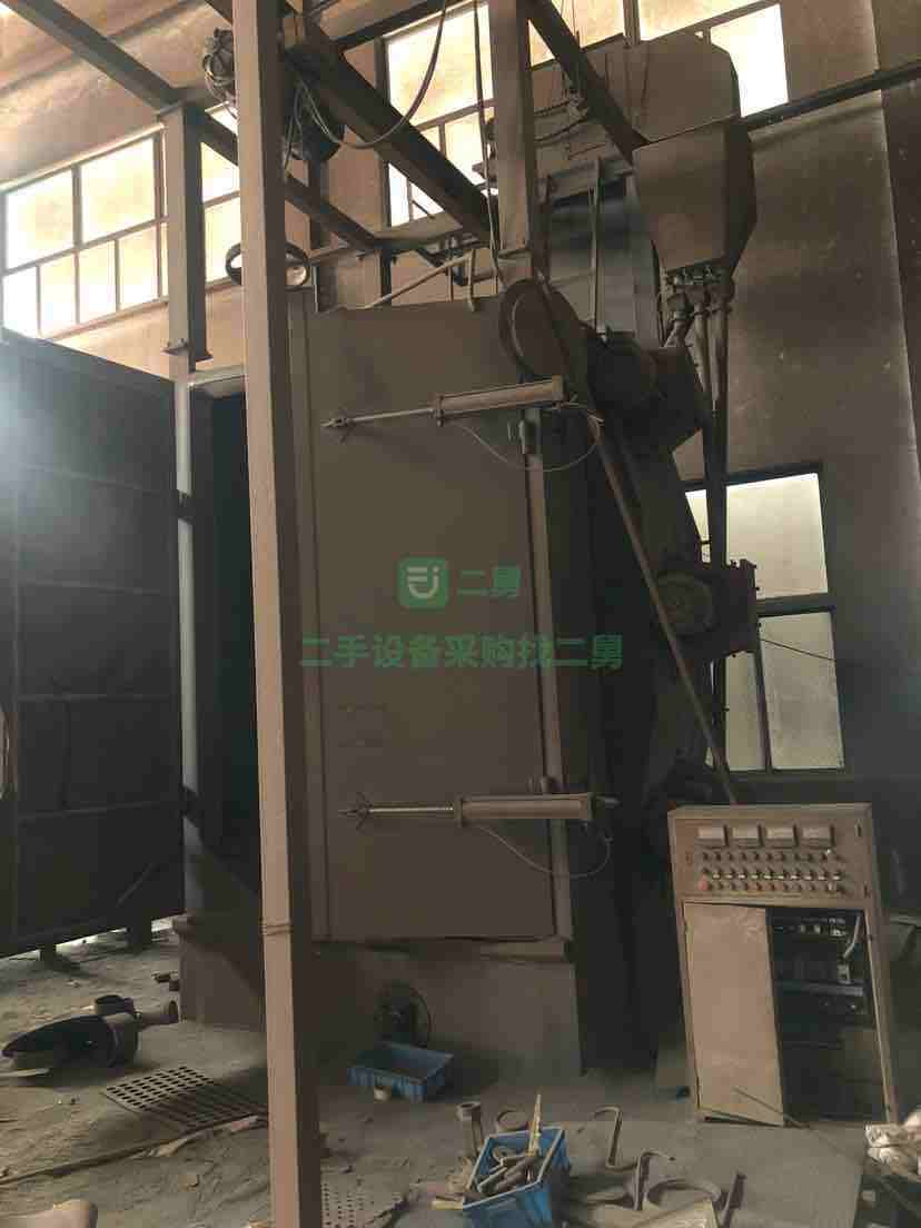 急售Q3730吊鉤拋丸機
