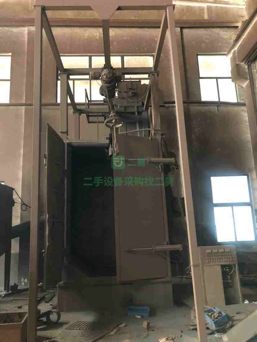 急售Q3730吊鉤拋丸機