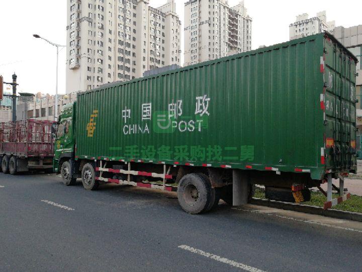 9成新東風商用九米六箱車東風商用九米六箱車黑龍江省哈爾濱市