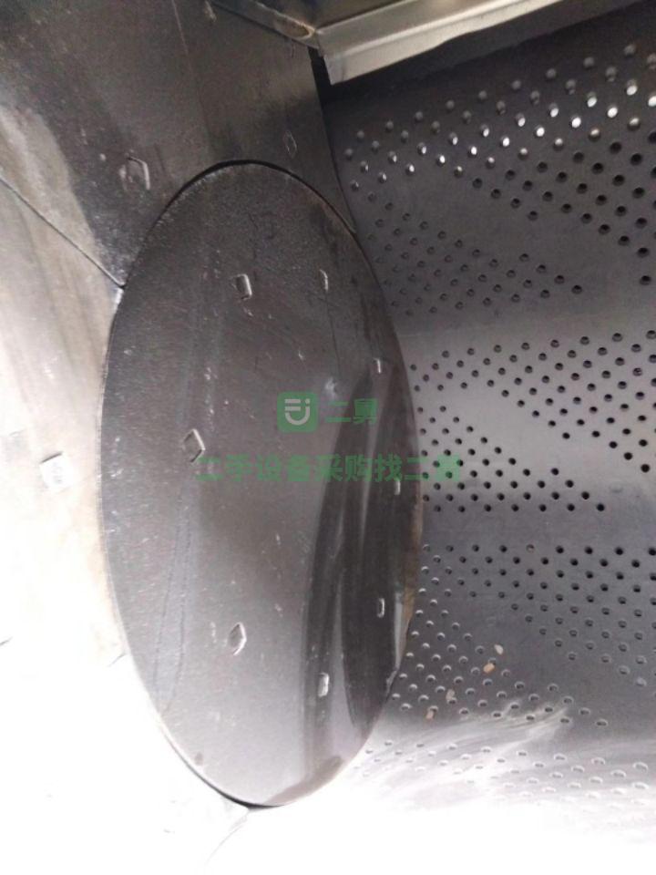 轉讓開泰履帶式326拋丸機