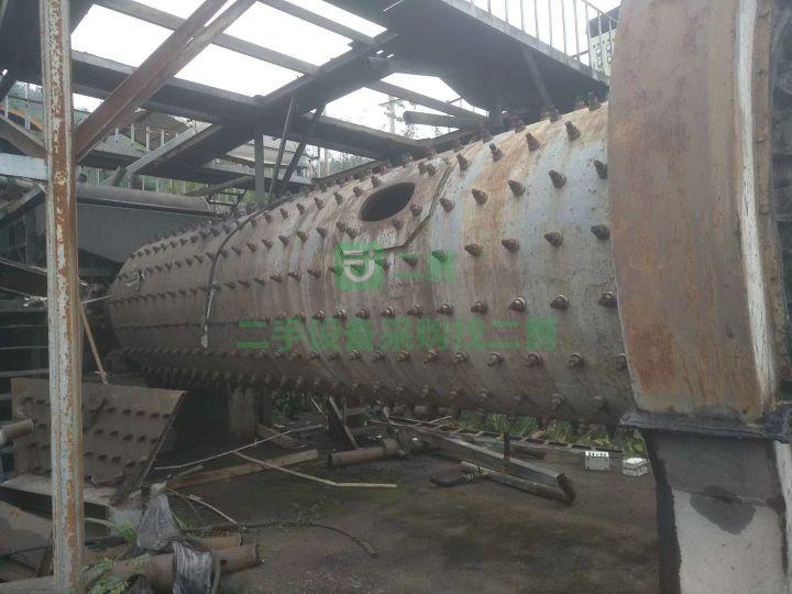 轉讓9成新球磨機球磨機183-7米