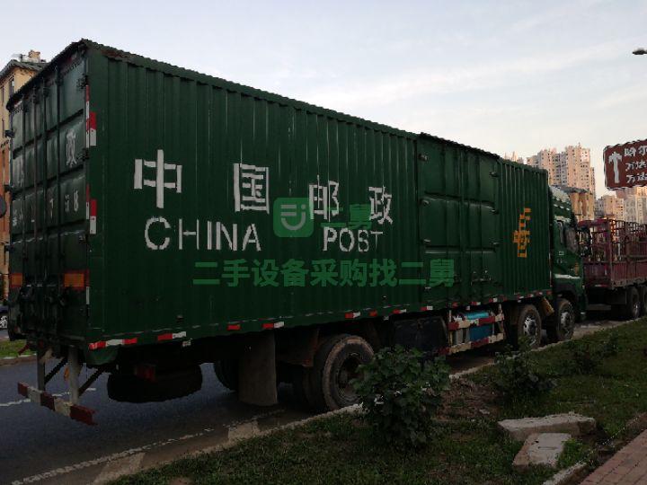 9成新東風商用九米六箱車東風商用九米六箱車黑龍江省哈爾濱市