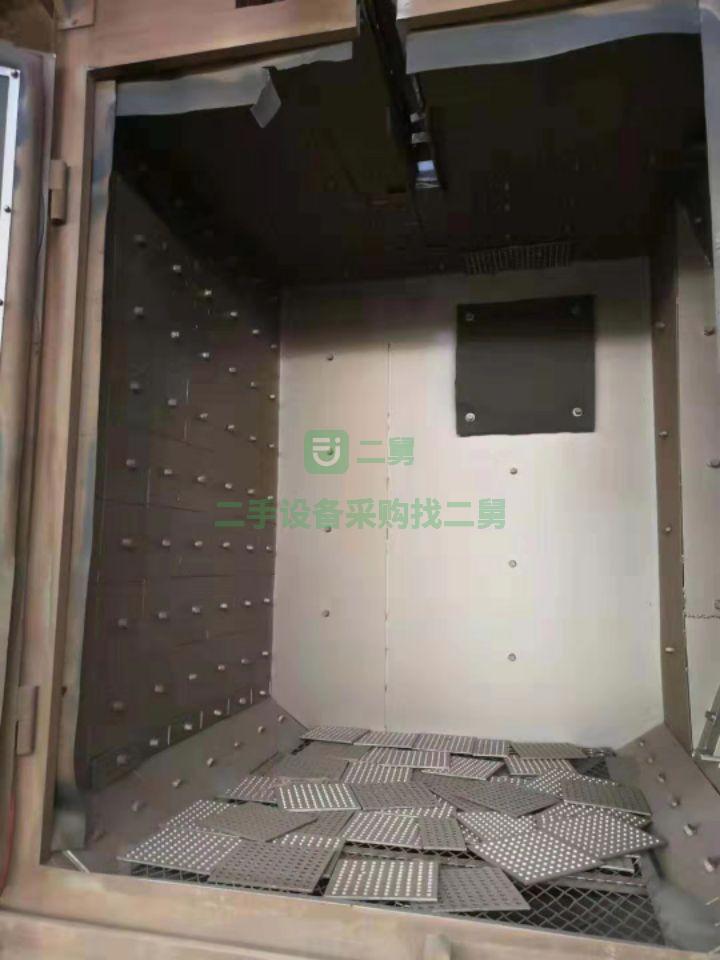 急售8成新Q 3730吊鉤式拋丸機(jī)