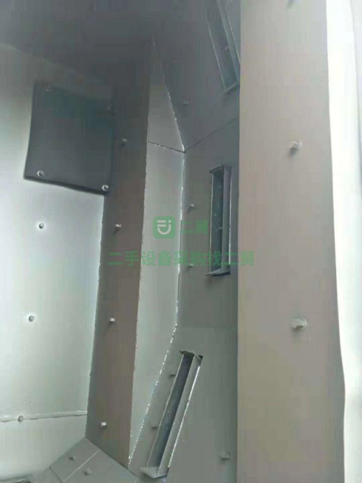 急售8成新Q 3730吊鉤式拋丸機(jī)
