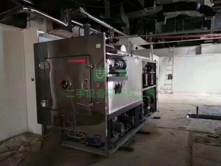 急售9成新凍干機東富龍10平方，配置好