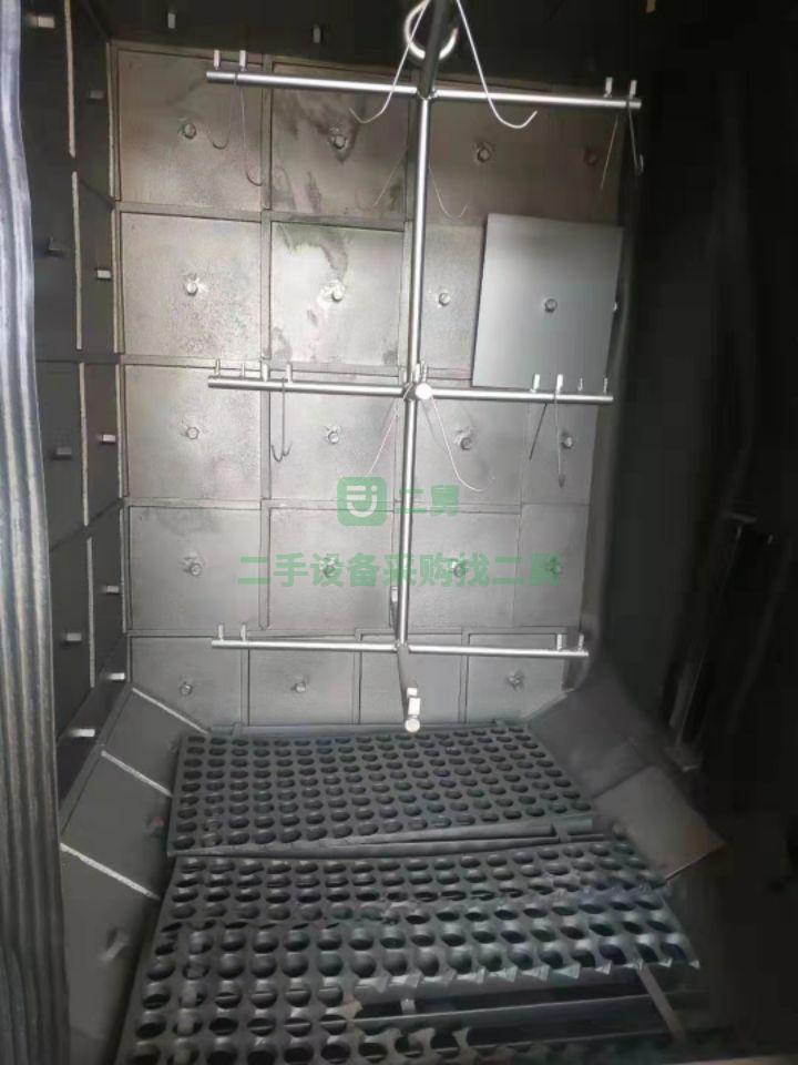 急售8成新拋丸機(jī)除塵器及配件吊鉤拋丸機(jī)376天津市市轄區(qū)