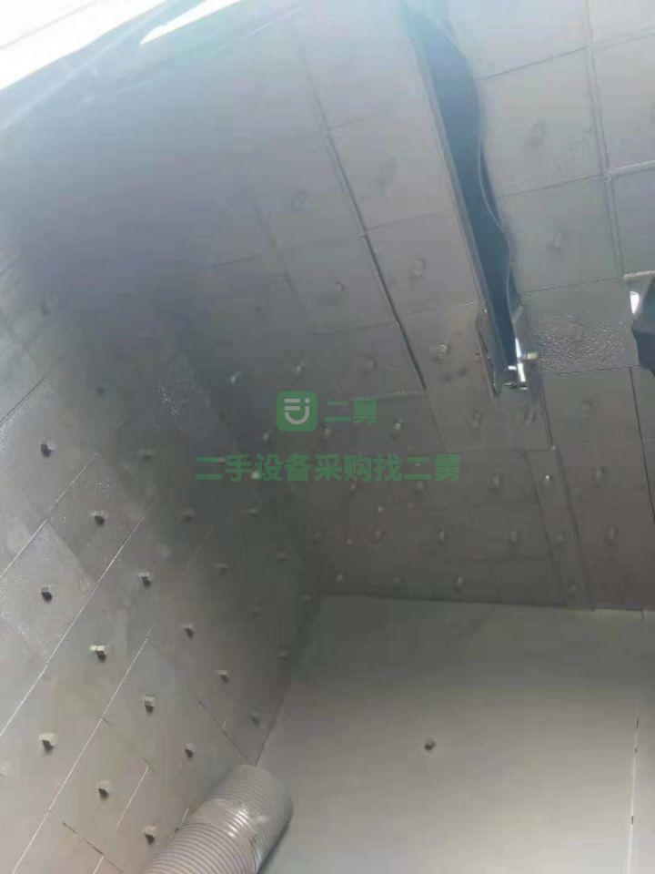 急售8成新Q 3730吊鉤式拋丸機(jī)